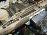 Einpassung Custom Rifle